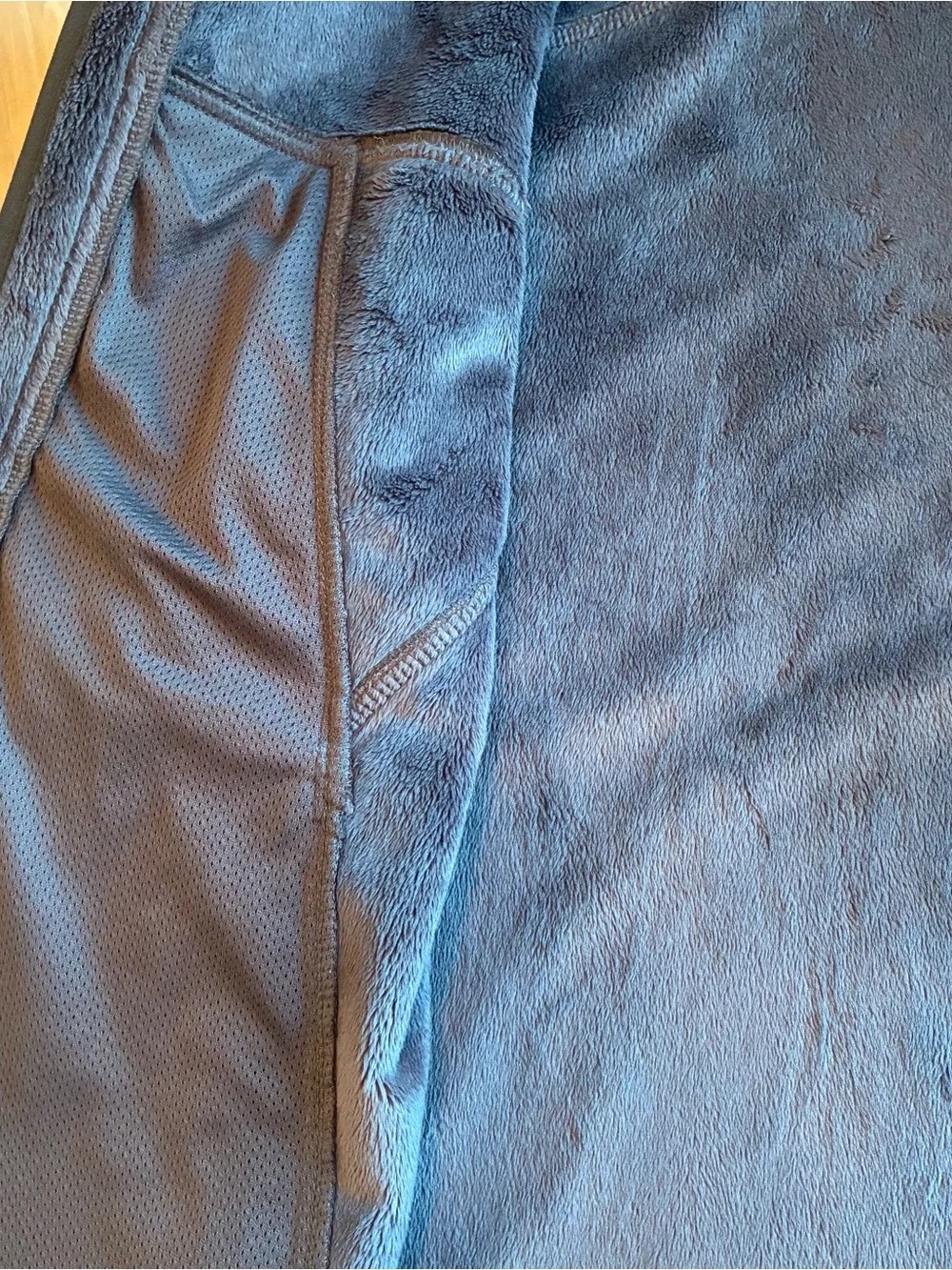 The North Face Men's Dark Gray Softshell Jacket